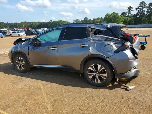 5N1AZ2BS3MC110447 2021 NISSAN MURANO - Image 2