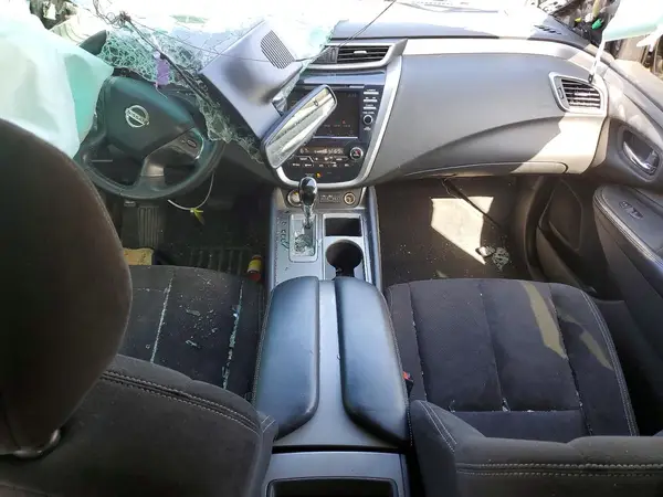 5N1AZ2BS3MC110447 2021 NISSAN MURANO - Image 8