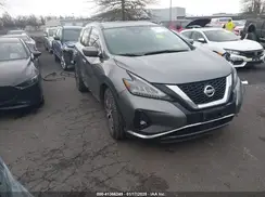 5N1AZ2BS3MC115101 2021 NISSAN MURANO
