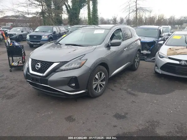 5N1AZ2BS3MC115101 2021 NISSAN MURANO - Image 2