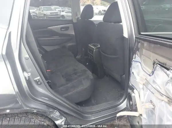 5N1AZ2BS3MC115101 2021 NISSAN MURANO - Image 8