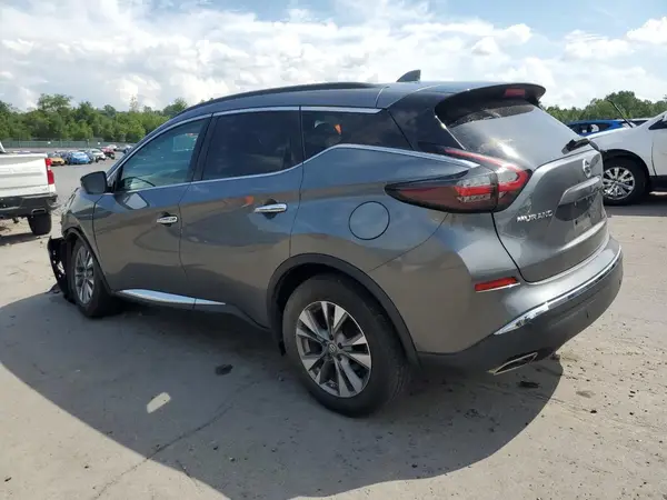 5N1AZ2BS3MC115387 2021 NISSAN MURANO - Image 2