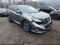 5N1AZ2BS3MC115552 2021 NISSAN MURANO