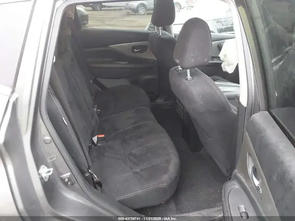 5N1AZ2BS3MC115552 2021 NISSAN MURANO - Image 8