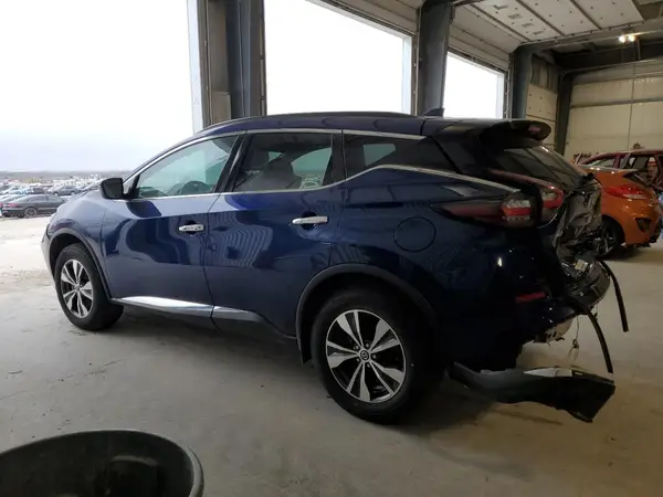 5N1AZ2BS3MC115597 2021 NISSAN MURANO - Image 2