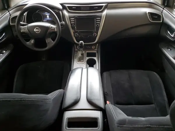 5N1AZ2BS3MC115597 2021 NISSAN MURANO - Image 8