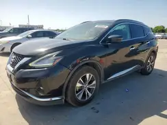 5N1AZ2BS3MC117415 2021 NISSAN MURANO
