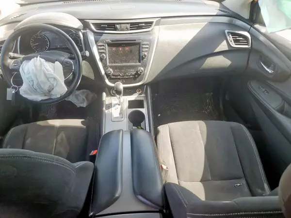 5N1AZ2BS3MC117415 2021 NISSAN MURANO - Image 8