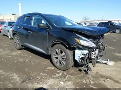 5N1AZ2BS3MC117706 2021 NISSAN MURANO