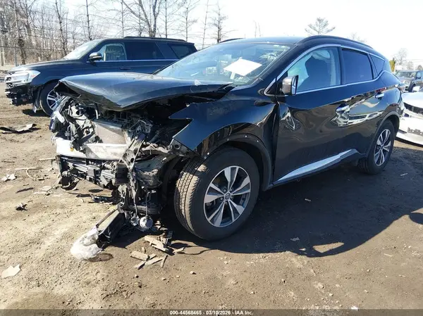 5N1AZ2BS3MC117706 2021 NISSAN MURANO - Image 2