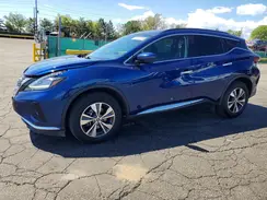 5N1AZ2BS3MC123036 2021 NISSAN MURANO