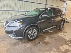 5N1AZ2BS3MC124395 2021 NISSAN MURANO