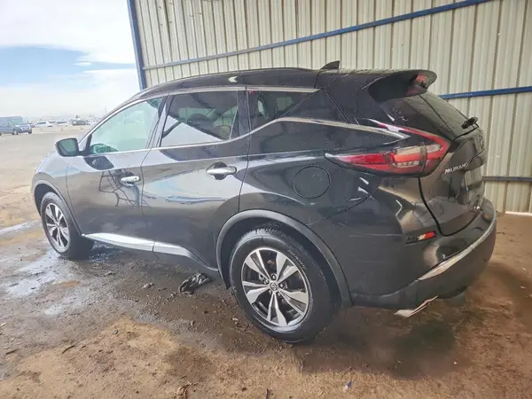 5N1AZ2BS3MC124395 2021 NISSAN MURANO - Image 2