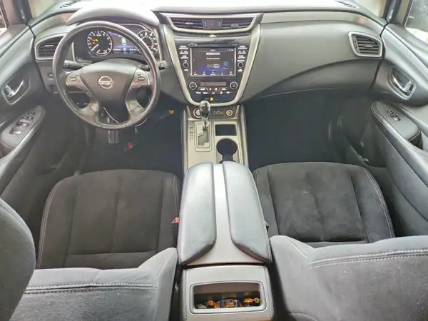 5N1AZ2BS3MC124395 2021 NISSAN MURANO - Image 8