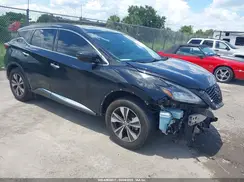 5N1AZ2BS3MC124543 2021 NISSAN MURANO