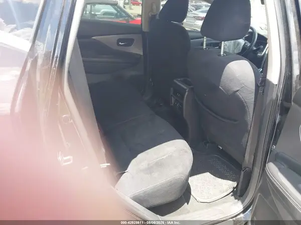 5N1AZ2BS3MC124543 2021 NISSAN MURANO - Image 8