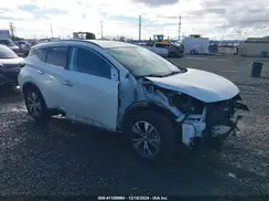 5N1AZ2BS3MC125028 2021 NISSAN MURANO