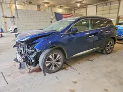 5N1AZ2BS3MC126616 2021 NISSAN MURANO