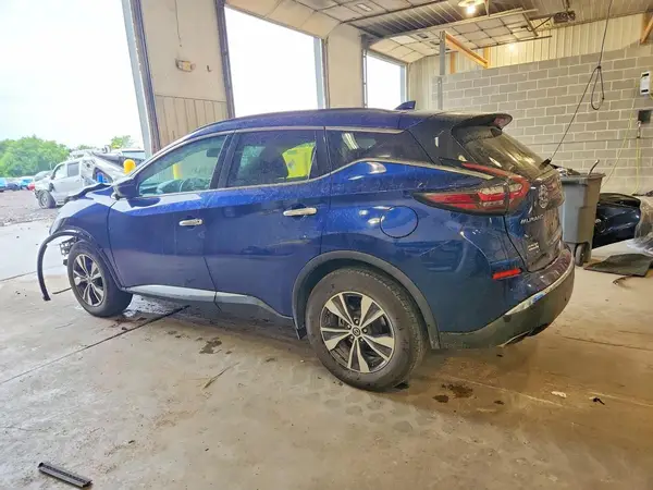 5N1AZ2BS3MC126616 2021 NISSAN MURANO - Image 2