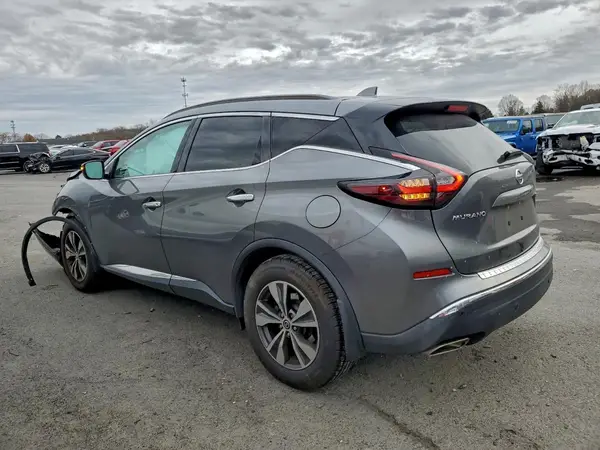 5N1AZ2BS3MC126681 2021 NISSAN MURANO - Image 2