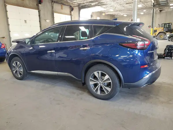 5N1AZ2BS3MC126776 2021 NISSAN MURANO - Image 2