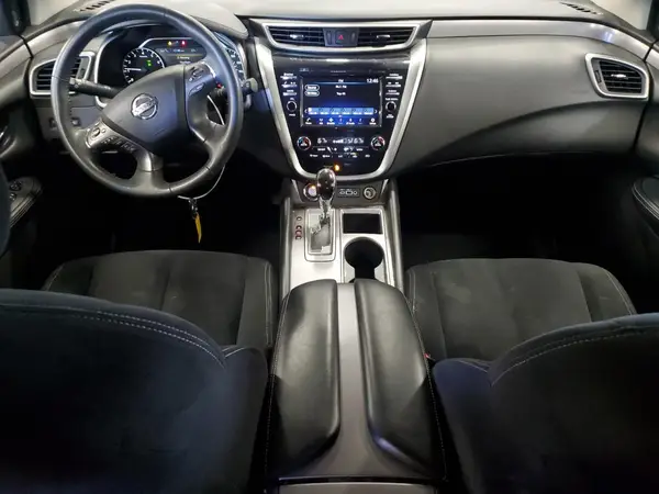 5N1AZ2BS3MC126776 2021 NISSAN MURANO - Image 8