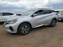 5N1AZ2BS3MC128513 2021 NISSAN MURANO