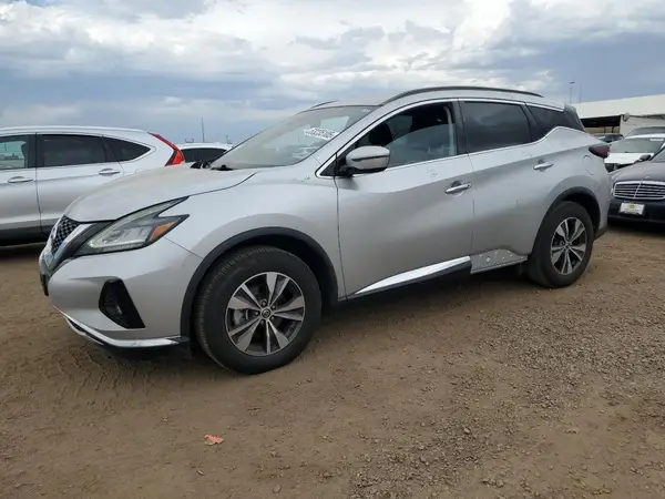 5N1AZ2BS3MC128513 2021 NISSAN MURANO - Image 1
