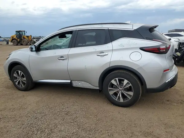5N1AZ2BS3MC128513 2021 NISSAN MURANO - Image 2