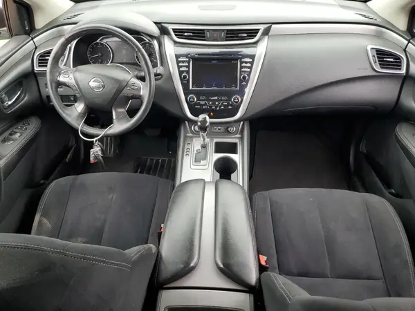 5N1AZ2BS3MC128513 2021 NISSAN MURANO - Image 8