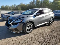 5N1AZ2BS3MC129273 2021 NISSAN MURANO