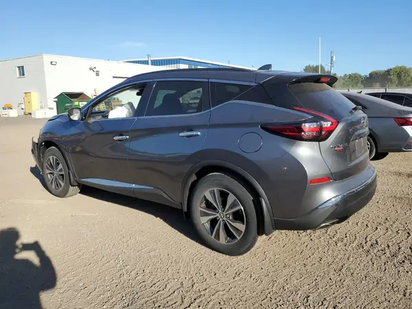 5N1AZ2BS3MC129273 2021 NISSAN MURANO - Image 2