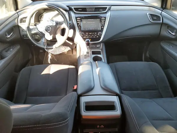 5N1AZ2BS3MC129273 2021 NISSAN MURANO - Image 8