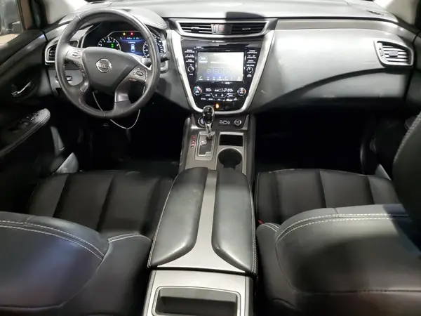 5N1AZ2BS3MC130892 2021 NISSAN MURANO - Image 8
