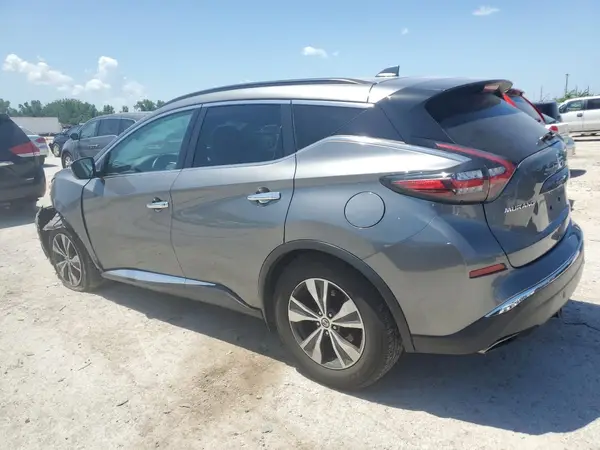 5N1AZ2BS3MC132349 2021 NISSAN MURANO - Image 2