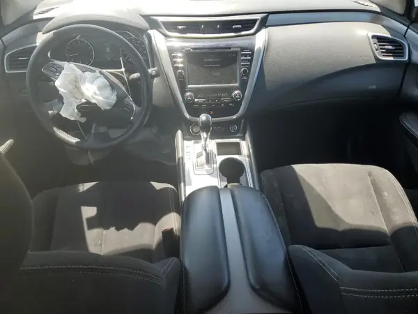 5N1AZ2BS3MC132349 2021 NISSAN MURANO - Image 8