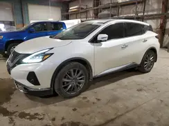 5N1AZ2BS3MC136577 2021 NISSAN MURANO