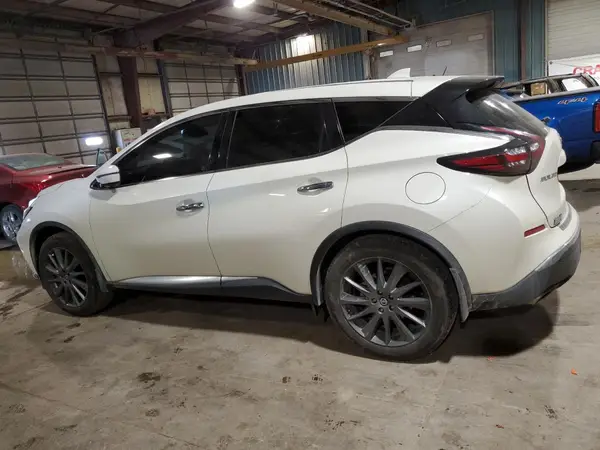 5N1AZ2BS3MC136577 2021 NISSAN MURANO - Image 2