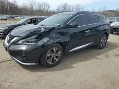 5N1AZ2BS3MC136711 2021 NISSAN MURANO
