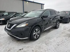 5N1AZ2BS3MC136837 2021 NISSAN MURANO