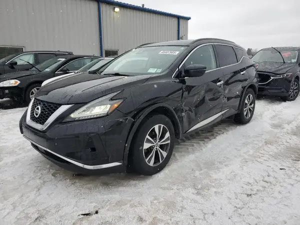 5N1AZ2BS3MC136837 2021 NISSAN MURANO - Image 1