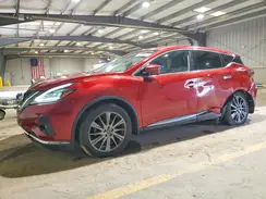 5N1AZ2BS3MC138457 2021 NISSAN MURANO