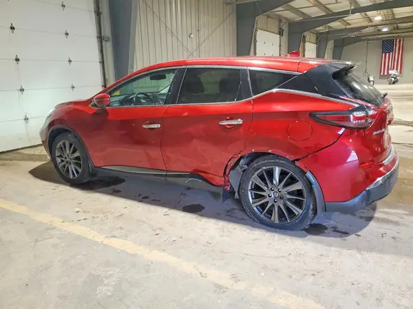 5N1AZ2BS3MC138457 2021 NISSAN MURANO - Image 2