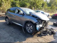 5N1AZ2BS3MC138524 2021 NISSAN MURANO