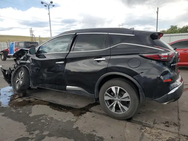 5N1AZ2BS3MC140175 2021 NISSAN MURANO - Image 2