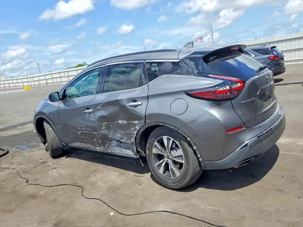 5N1AZ2BS3MC144579 2021 NISSAN MURANO - Image 2