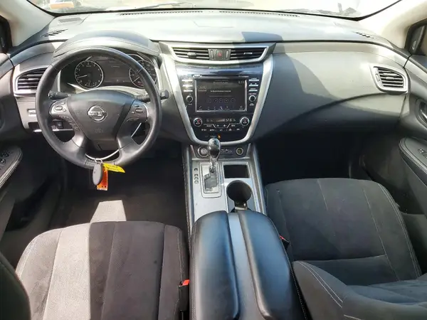 5N1AZ2BS3MC144579 2021 NISSAN MURANO - Image 8