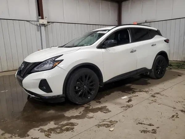 5N1AZ2BS3NC108229 2022 NISSAN MURANO - Image 1