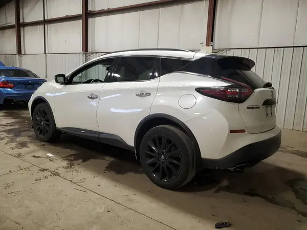 5N1AZ2BS3NC108229 2022 NISSAN MURANO - Image 2