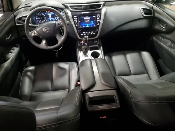 5N1AZ2BS3NC108229 2022 NISSAN MURANO - Image 8
